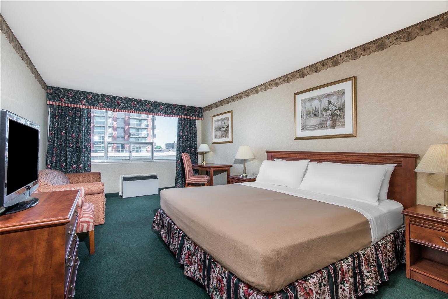 Habitación The Marigold Hotel