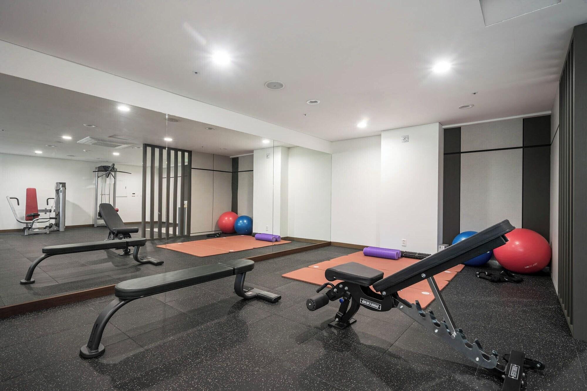 Gimnasio Grab the Ocean SONGDO