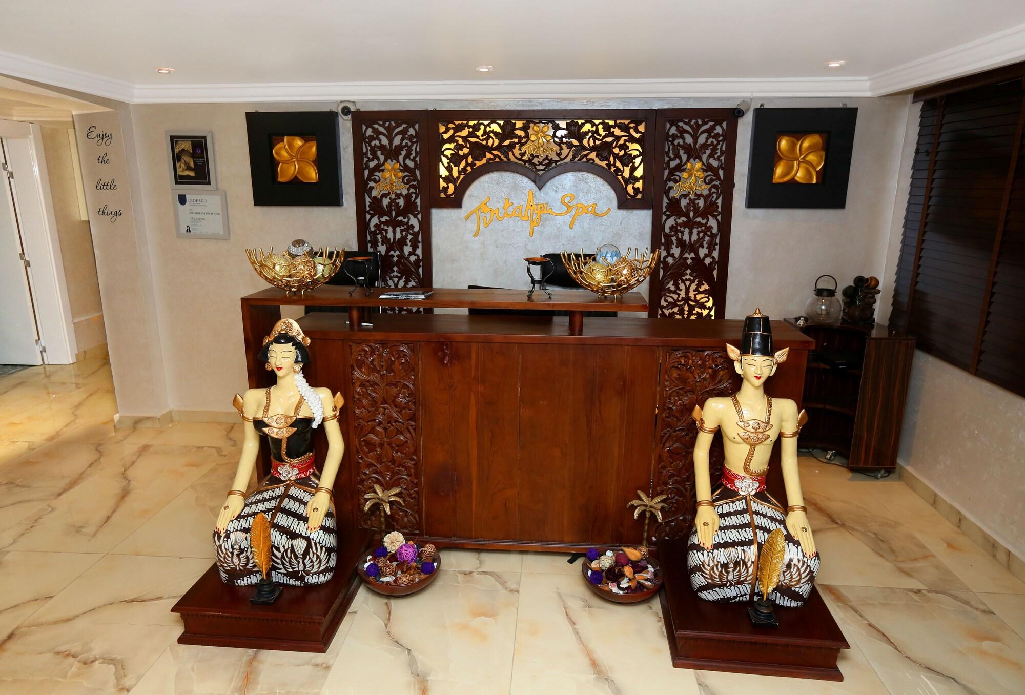 Spa The Wells Carlton Hotel and Apartments