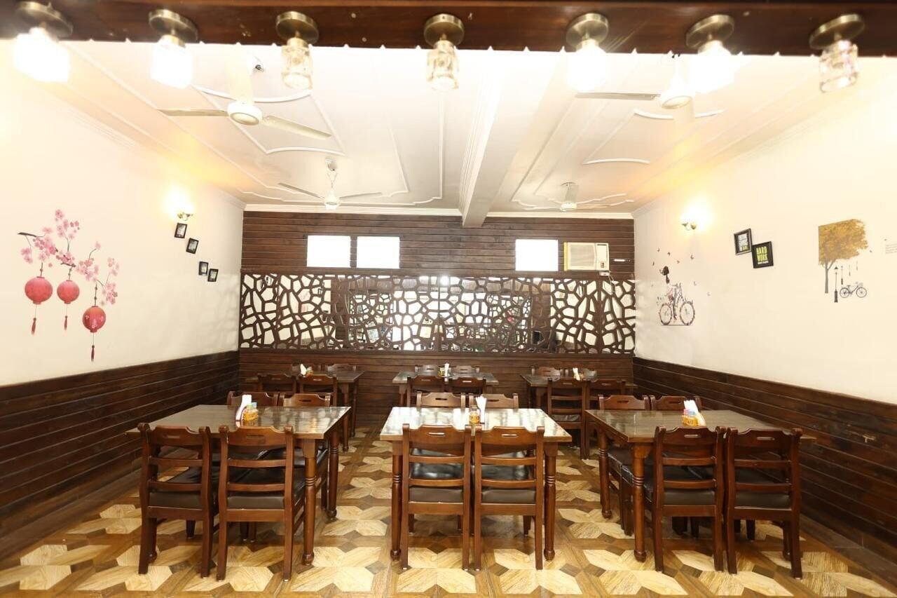 Restaurant Hotel Moksha