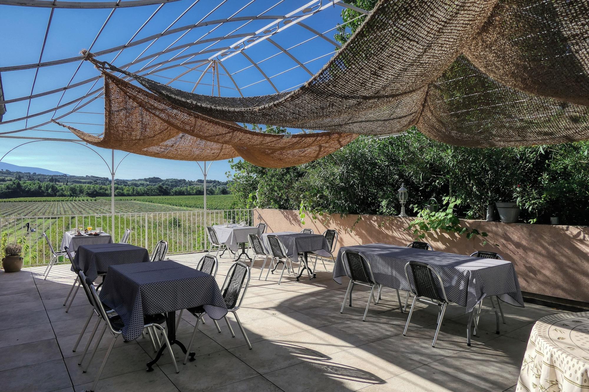 Restaurant Hôtel la Bastide des Monges