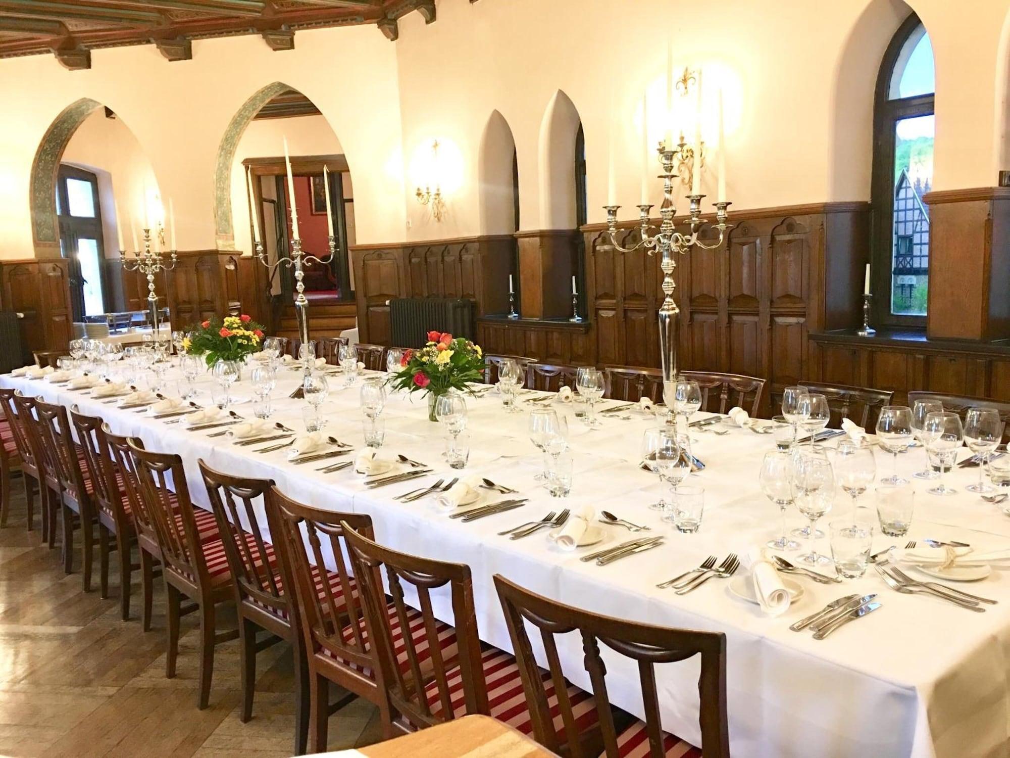 Salón de Baile Kommende Ramersdorf