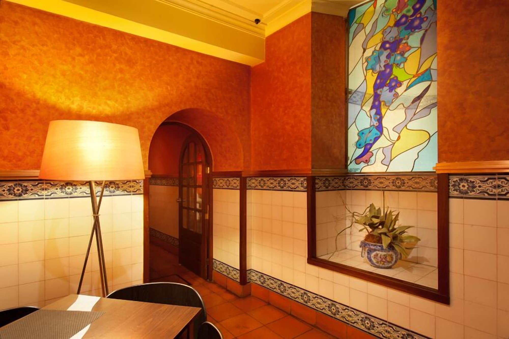 Bar/Salón Hotel Internacional