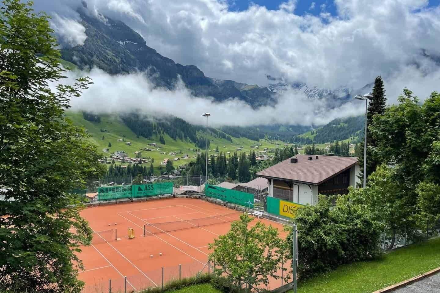 Instalaciones Recreativas Hotel Bären