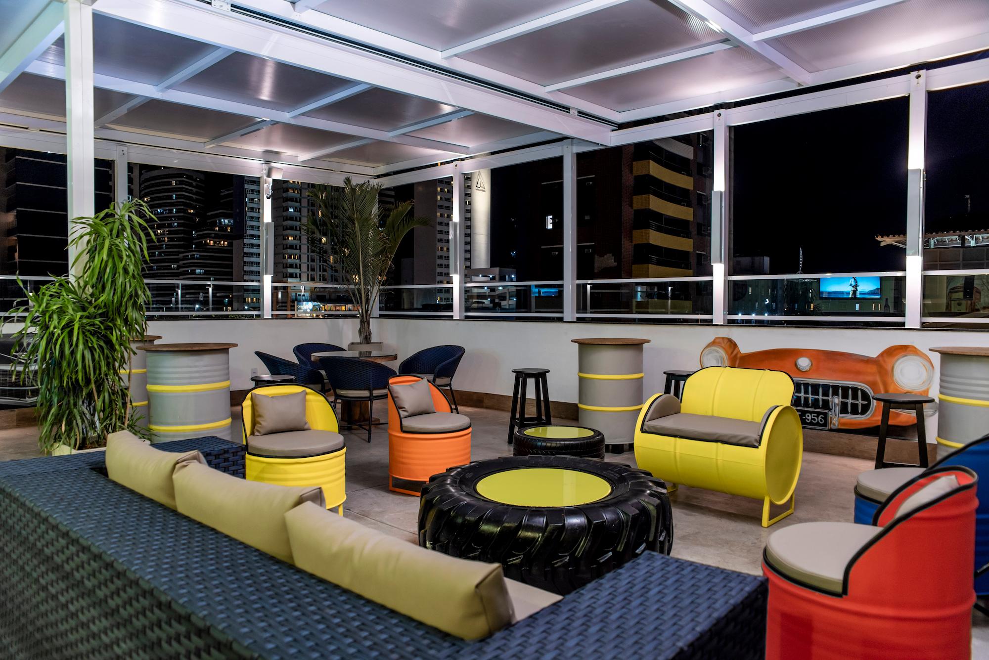 Bar/Salón Villa Smart
