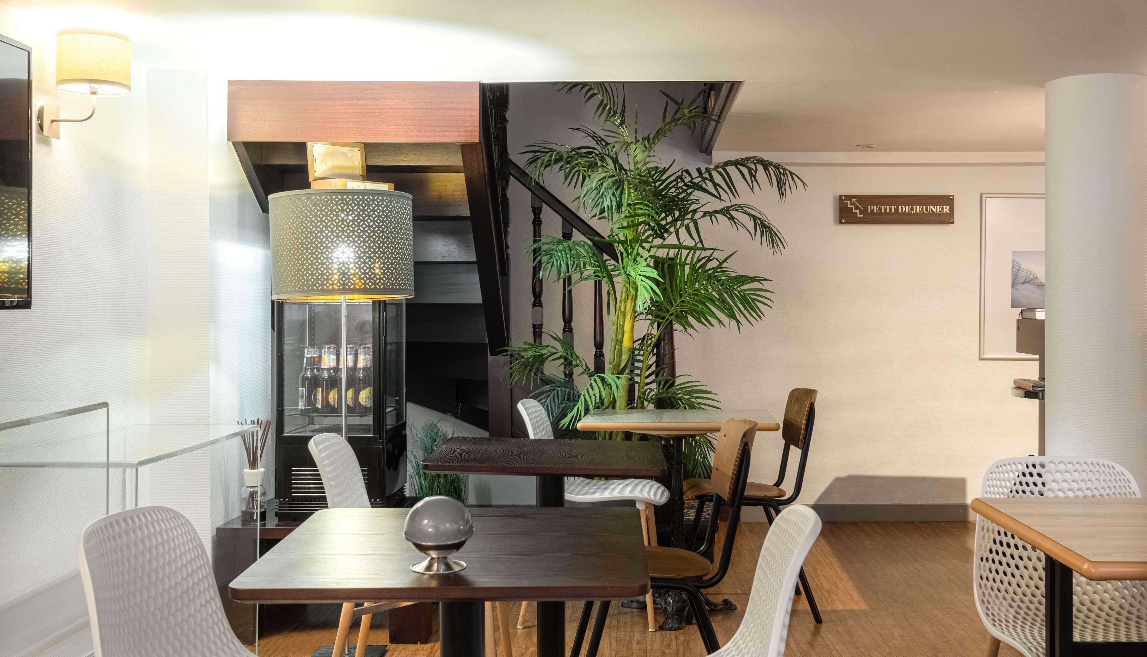 Vista Lobby Sure Hotel by Best Western Lorient Centre