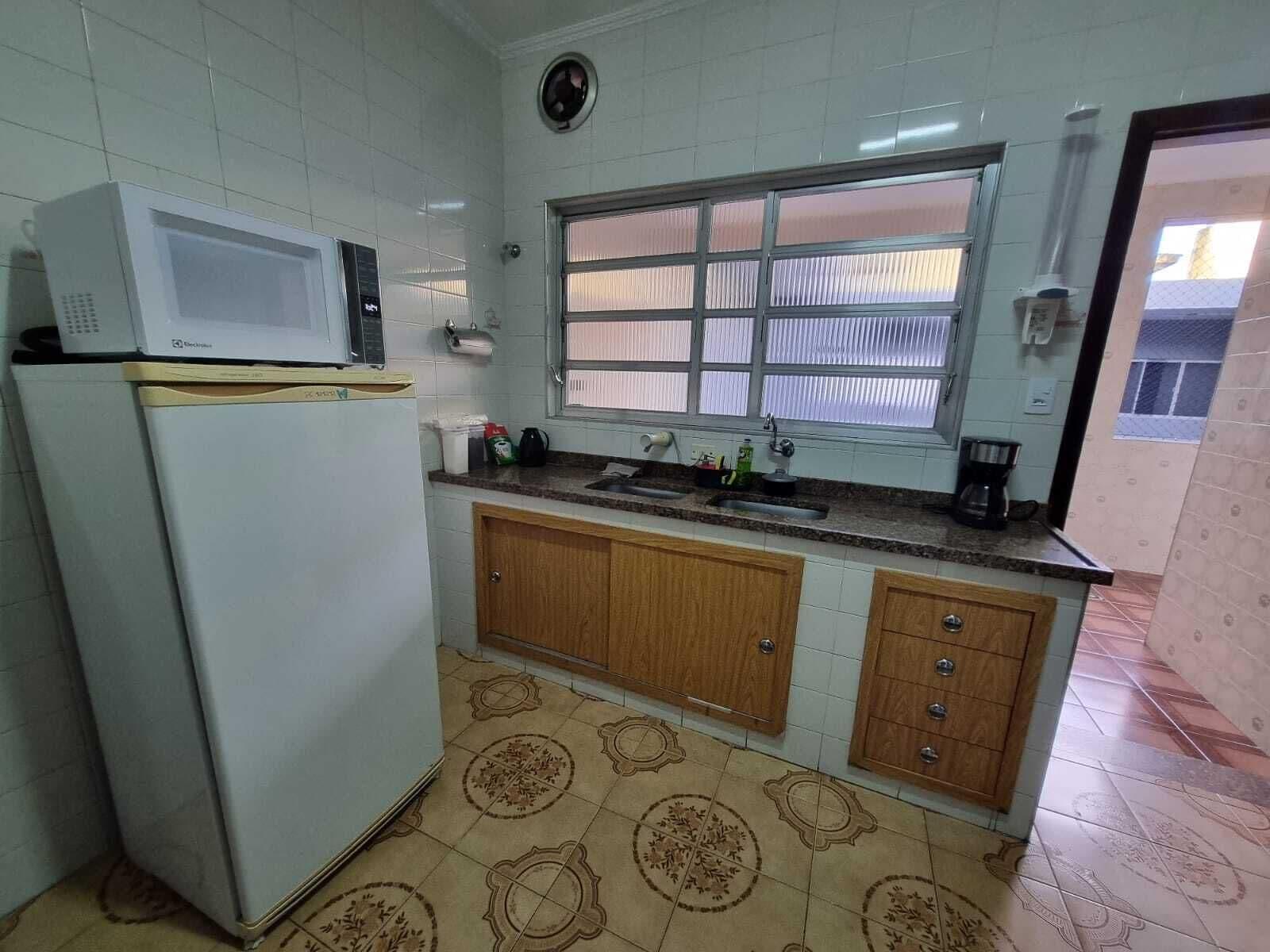 Equipamiento de Habitación Villa Fatima Hostel Gru