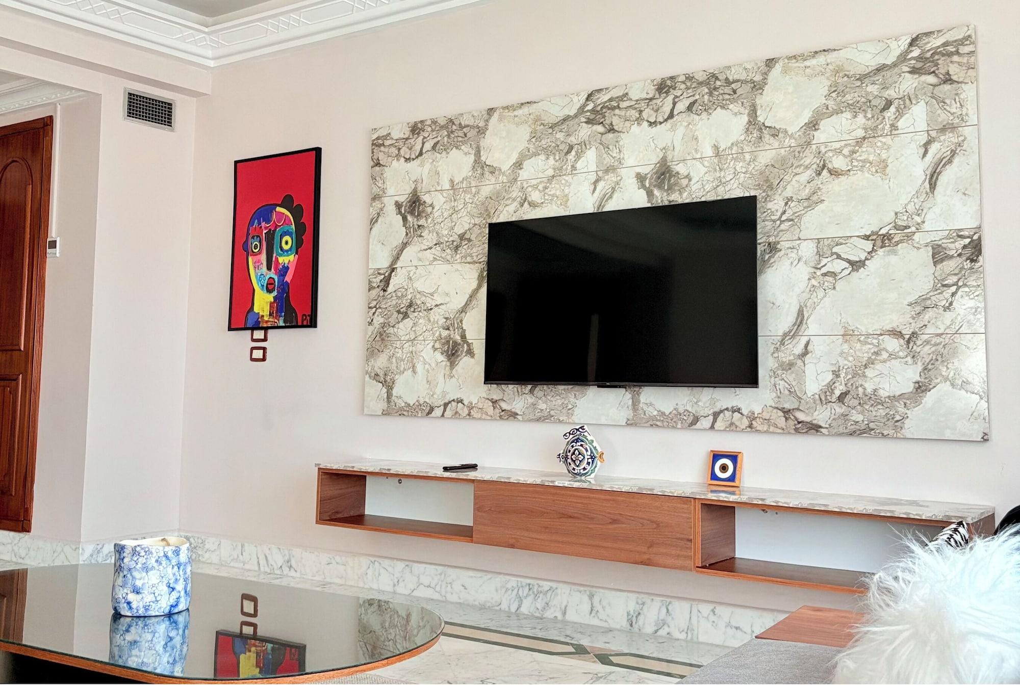 Equipamiento de Habitación Appart hotel lac 2 tunisie