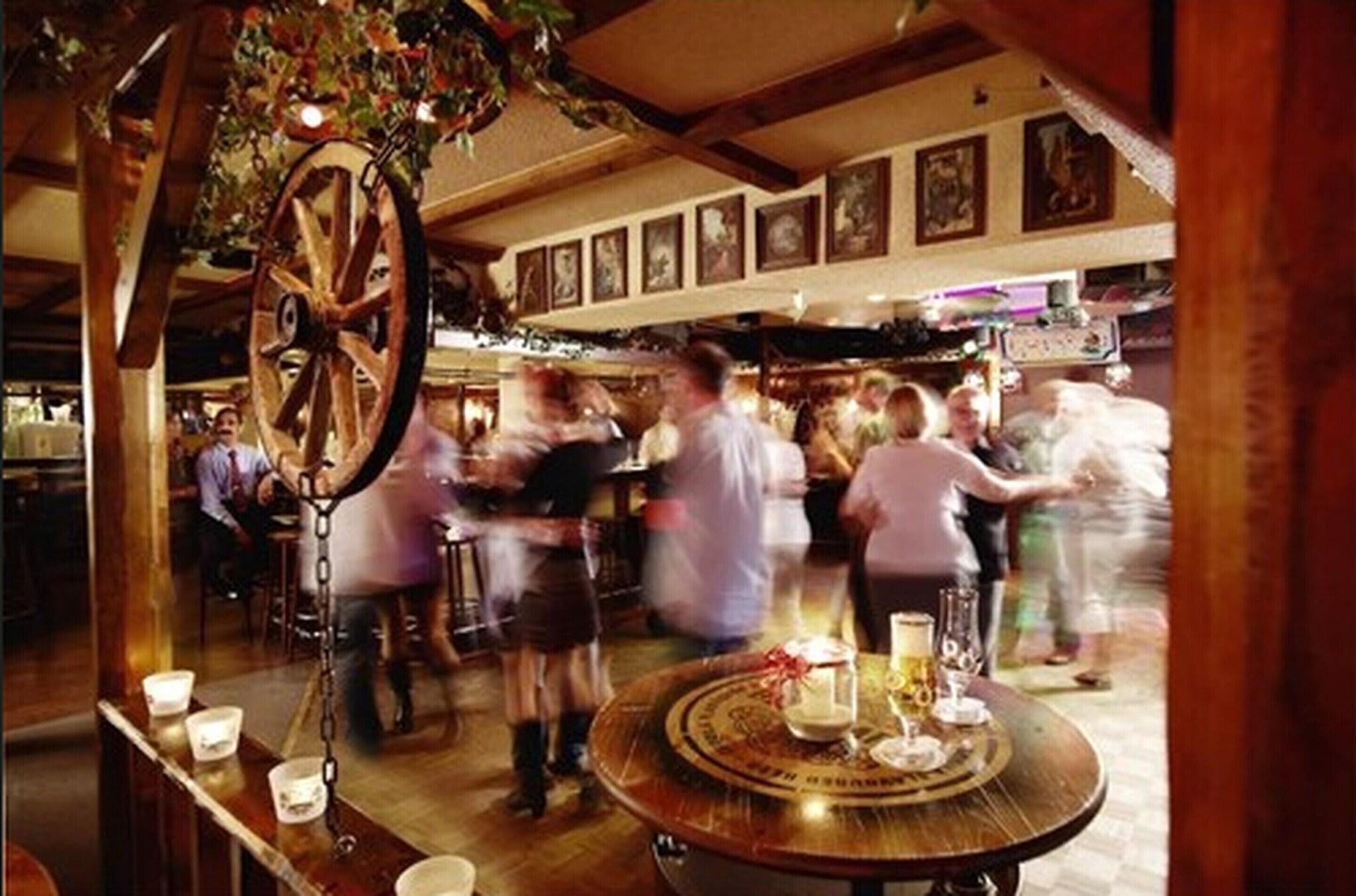 Bar/Salón Hotel Landsknecht