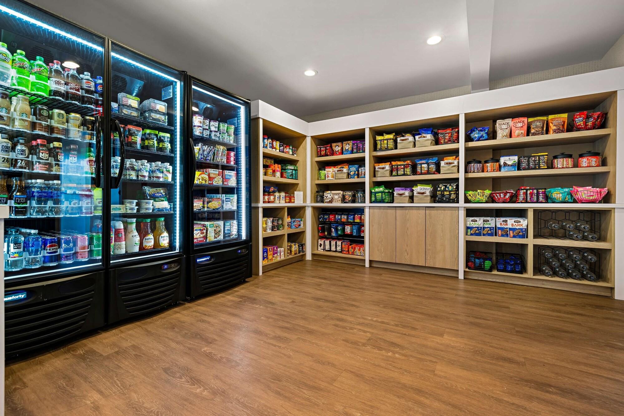 Restaurant Sonesta Simply Suites Irvine East Foothill