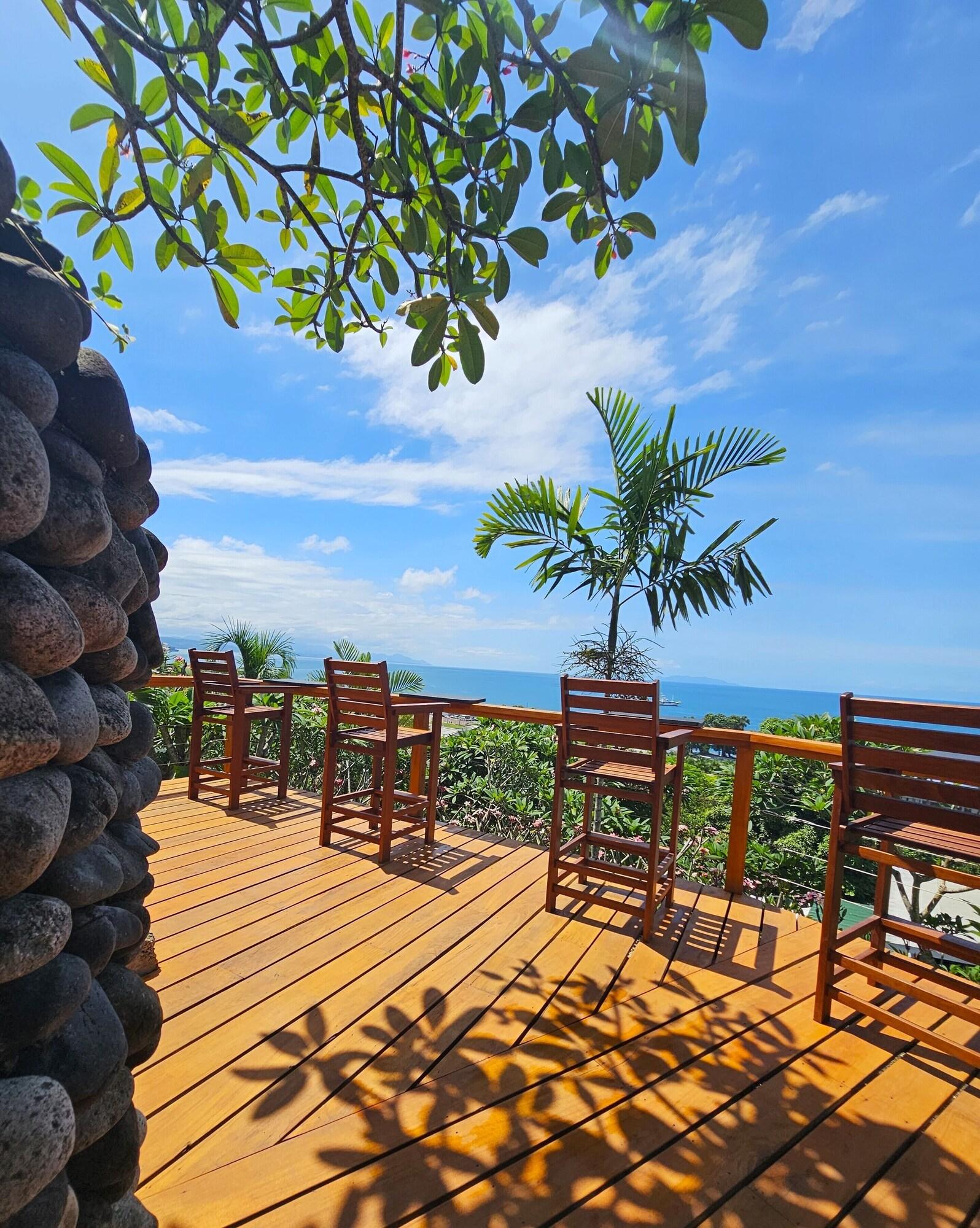 Comodidades del Alojamiento Sanalae Apartments