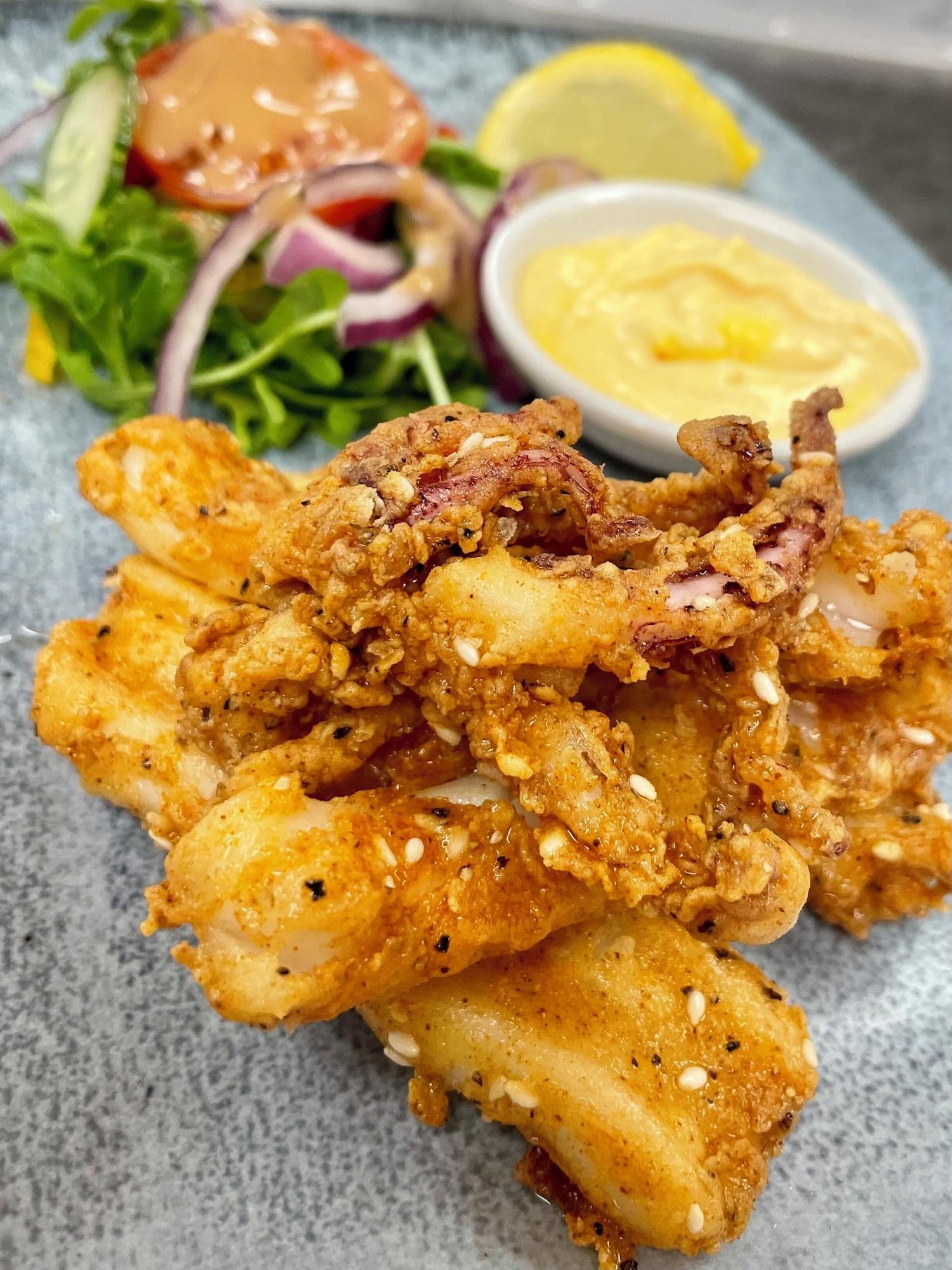 Restaurant The Ship Inn