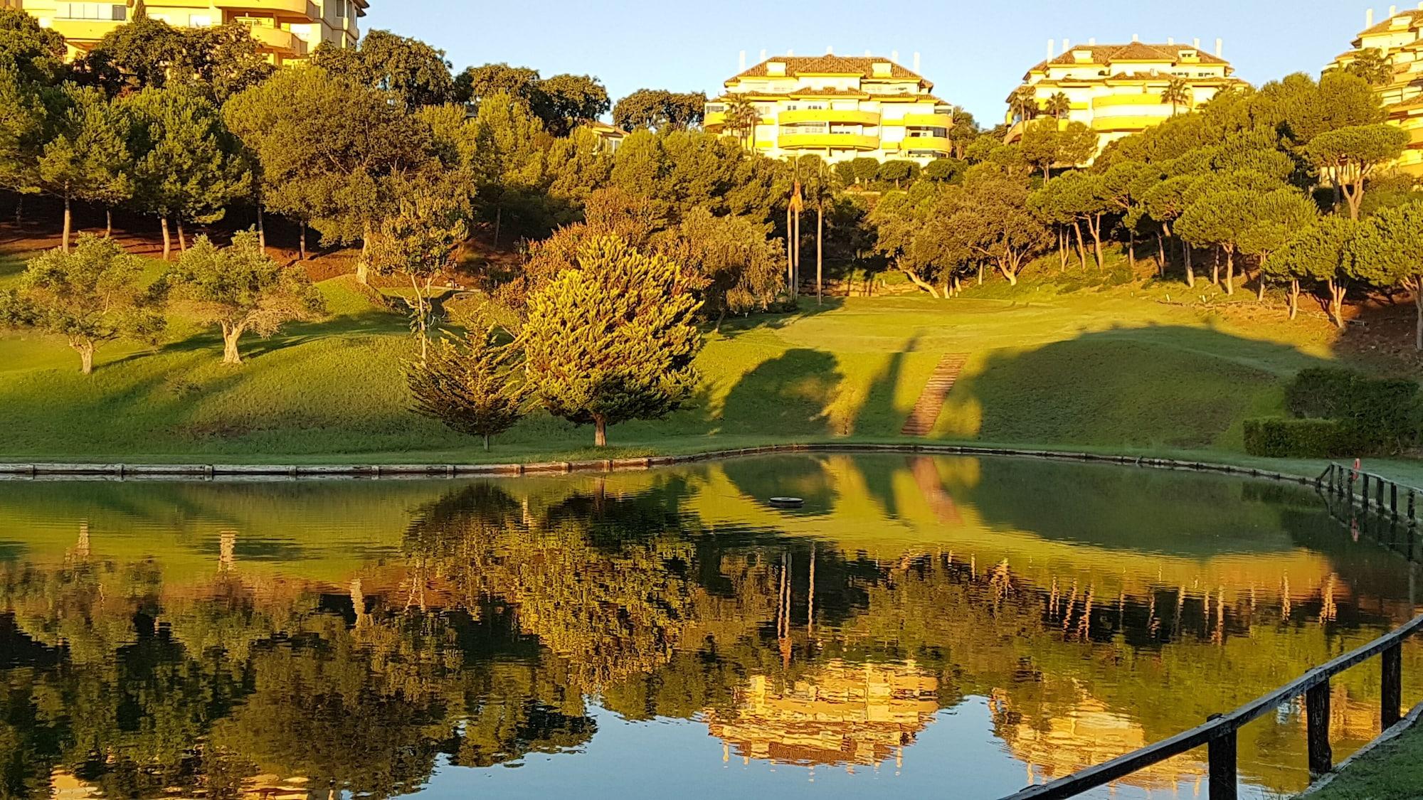 Vista Exterior Elviria Hills Living