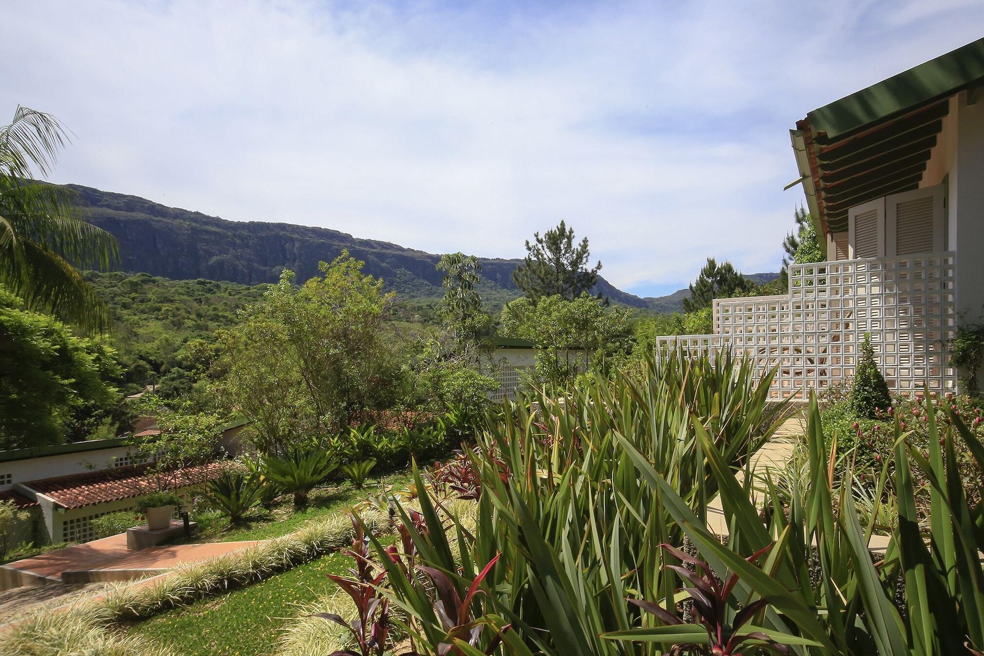 Vista Exterior Pouso Alforria