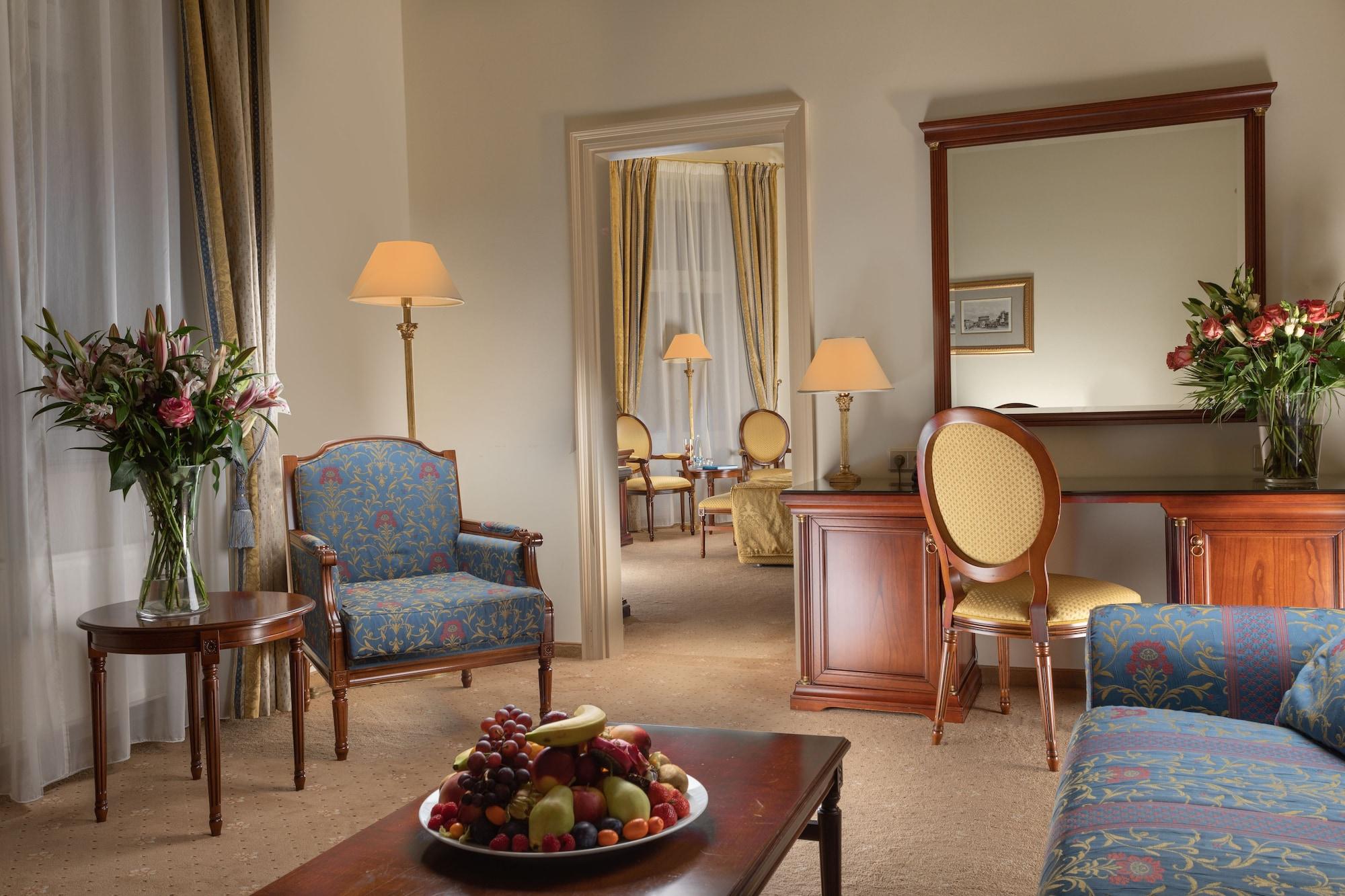 Habitación Savoy Westend Hotel
