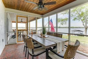 Alquiler Vacacional - 'sunset Paradise' on Weiss Lake w/ Private Dock!