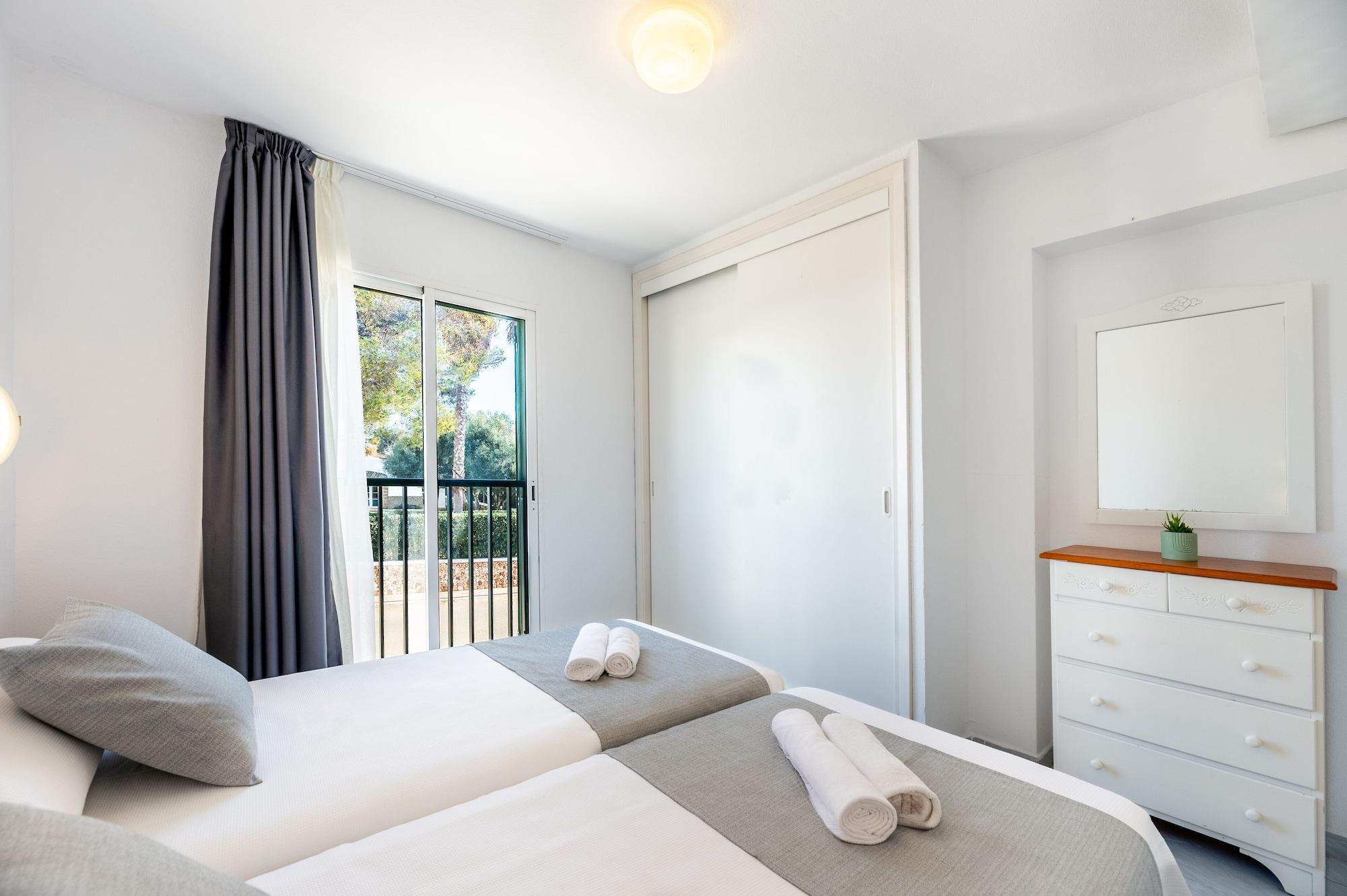 Habitación Vibra Caleta Playa Apartamentos