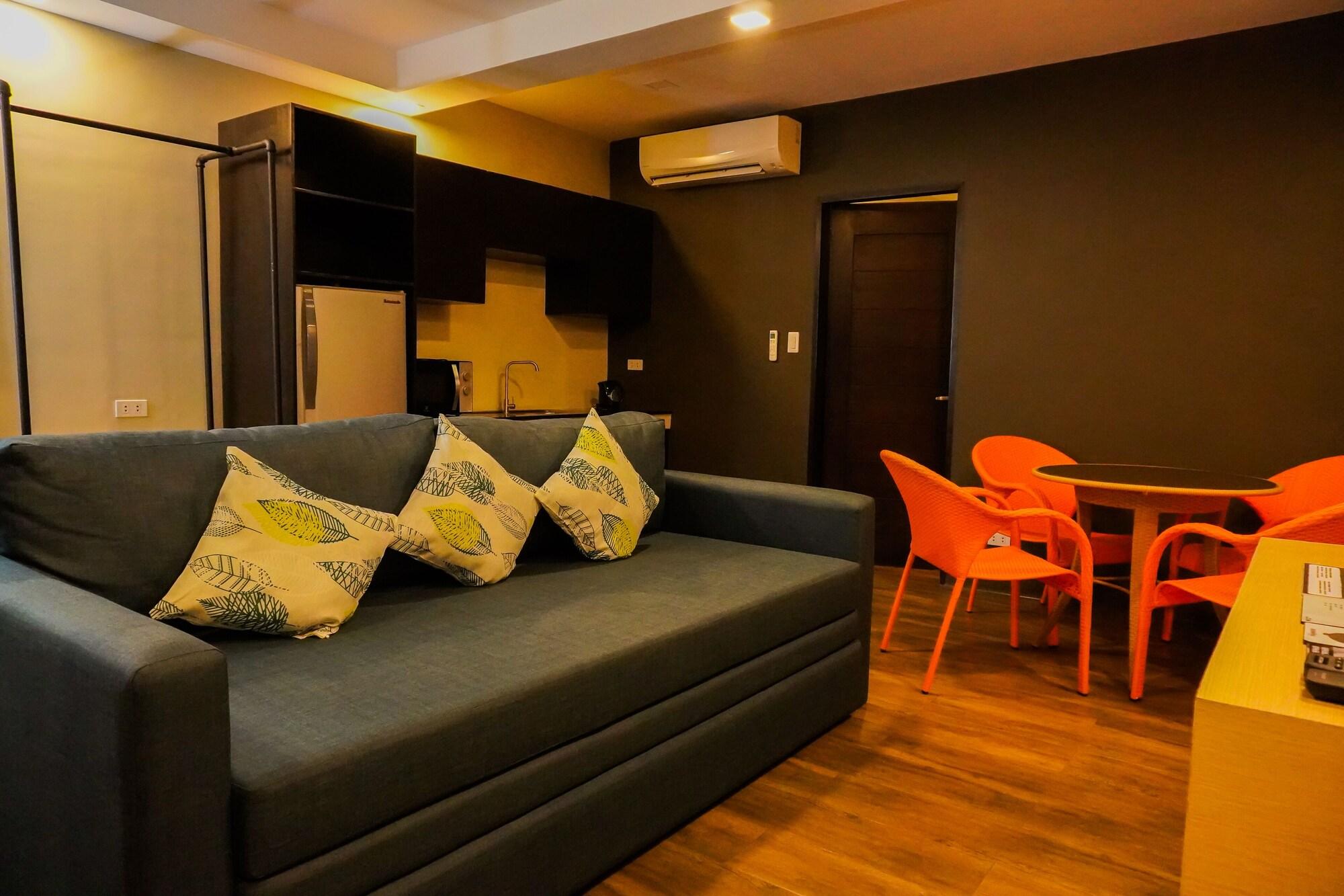 Habitación Kommons by Kamino