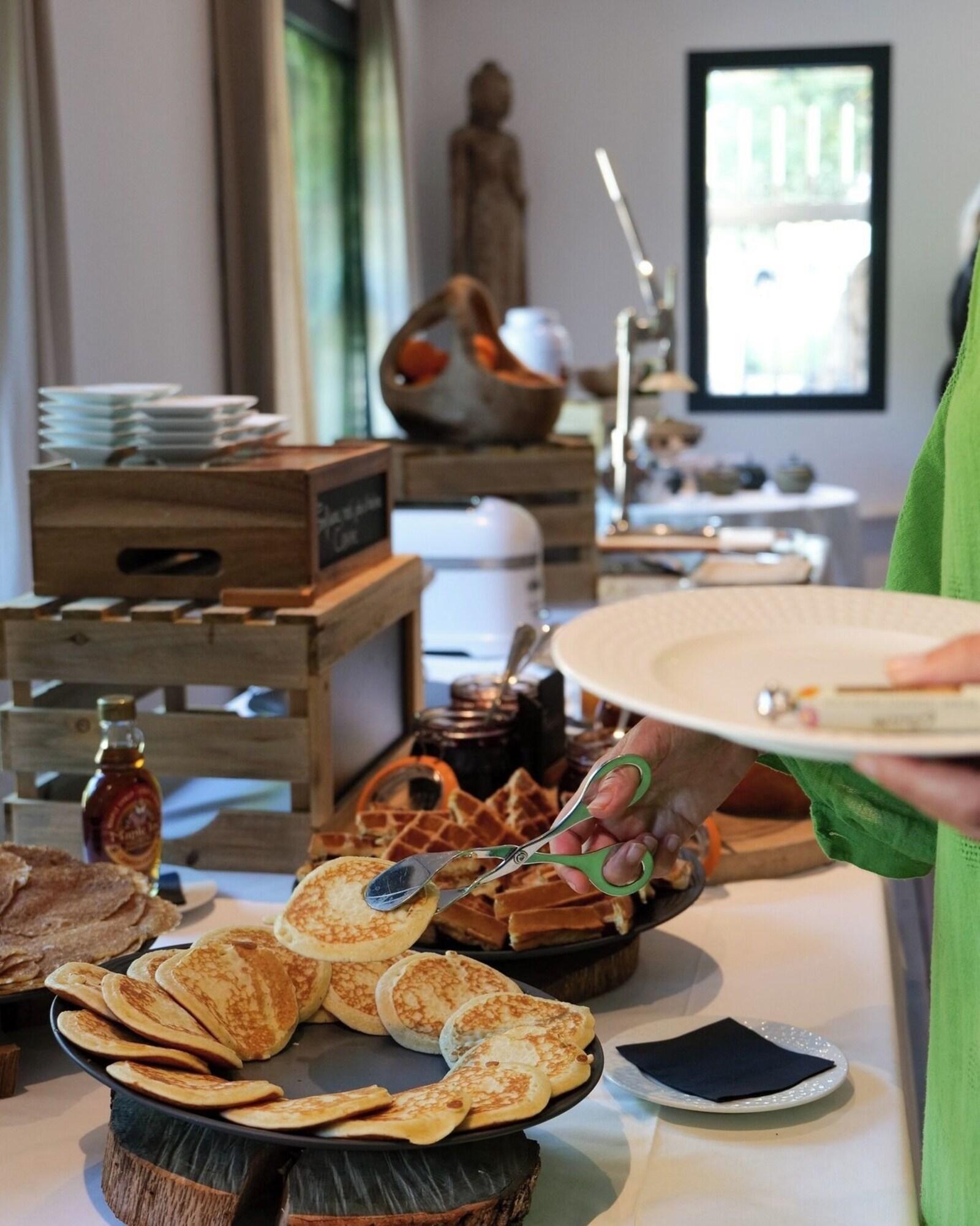 Restaurant Le Roi Theodore