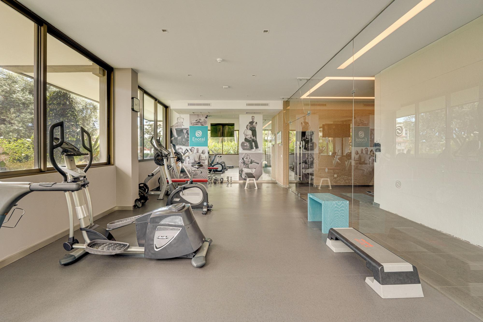 Gimnasio Enotel Magnólia