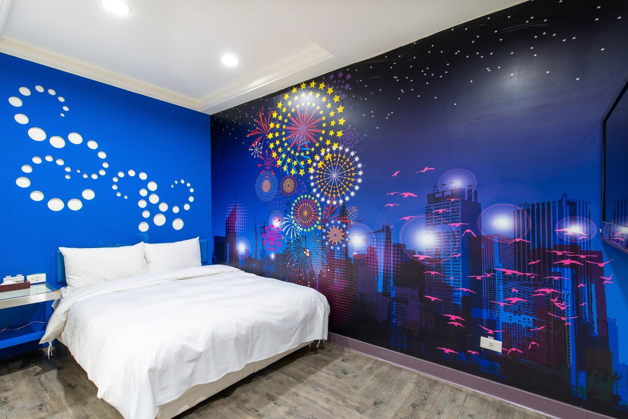 Habitación Giant Rich King Plaza Hotel