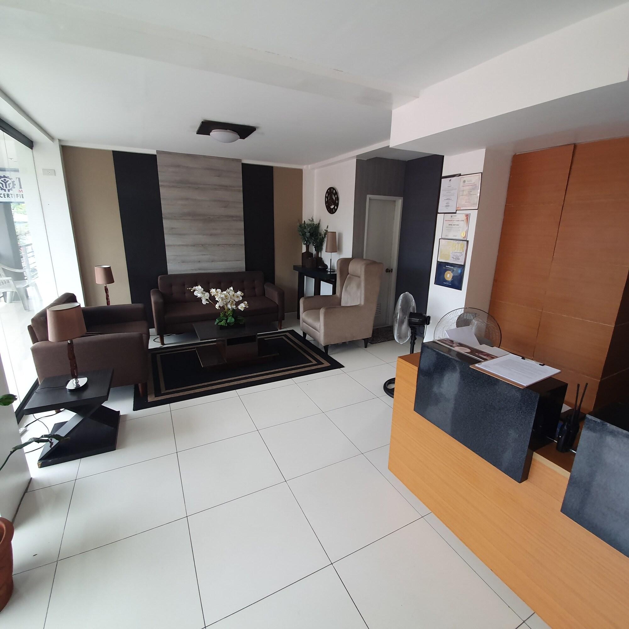 Vista Lobby Hotel Zenturia