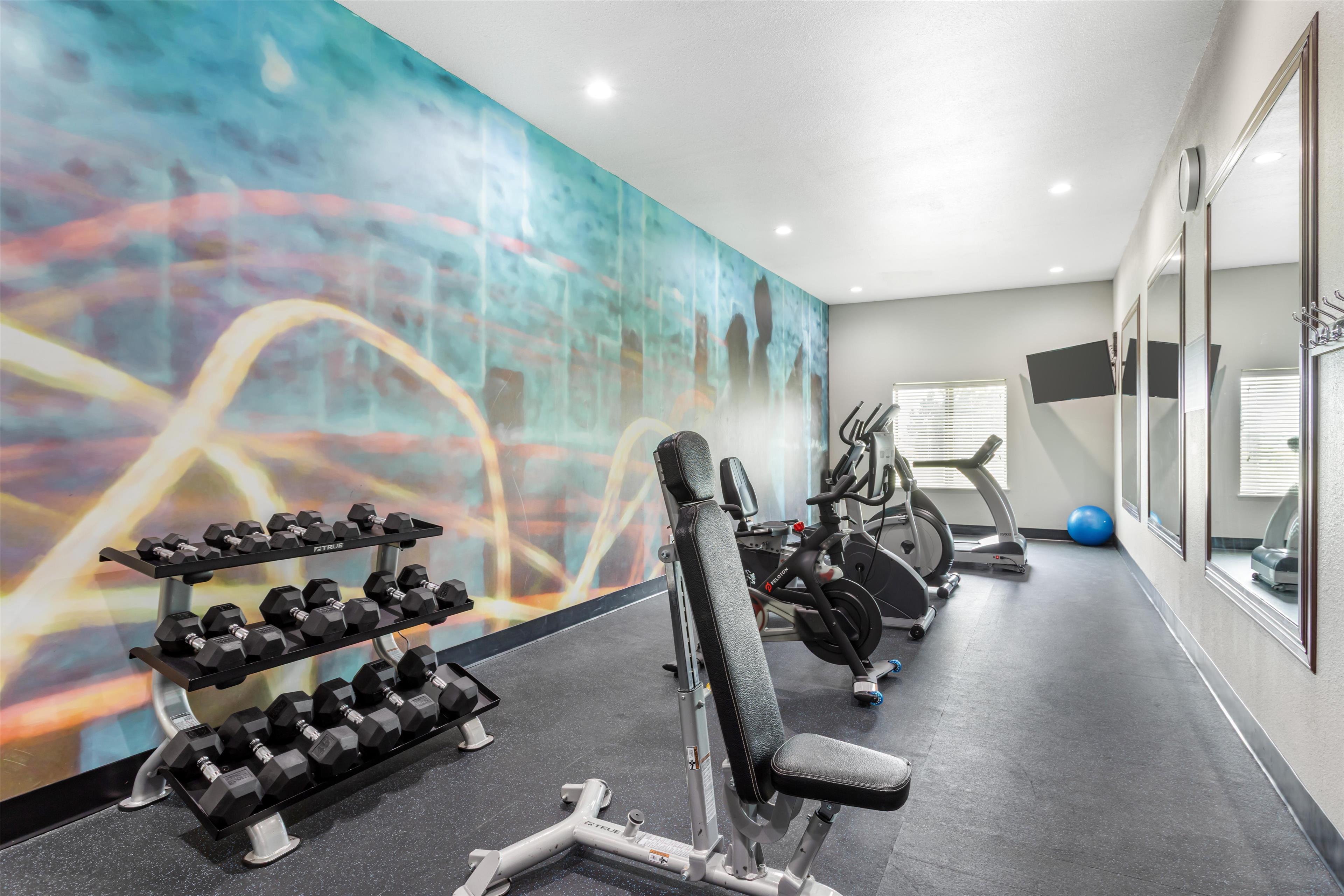 Instalaciones Recreativas Best Western Plus Waller Hotel