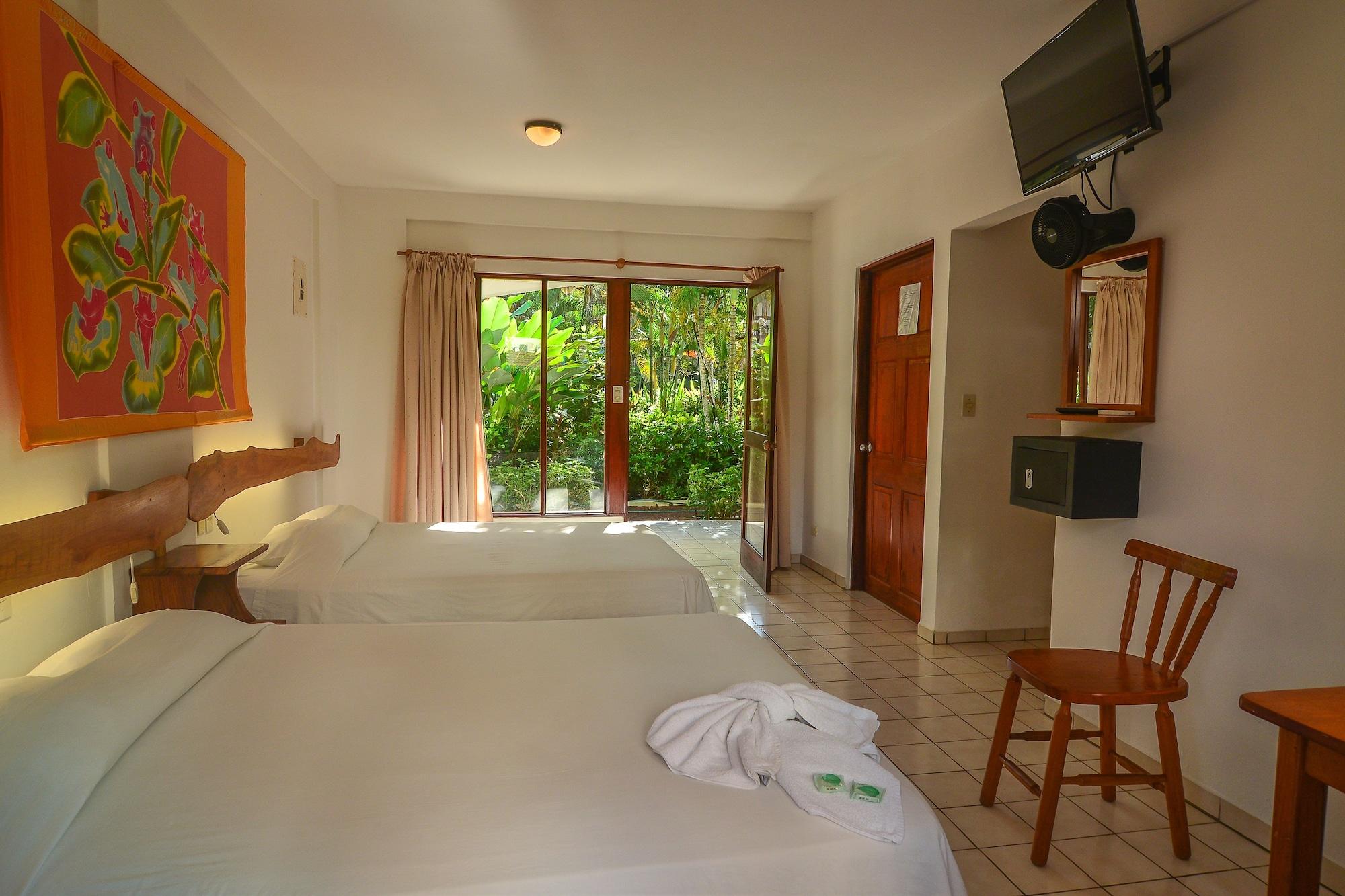 Habitación Hotel Pochote Grande
