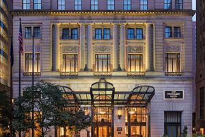 Alojamiento - The Notary Hotel, Philadelphia, Autograph Collection by Marriott