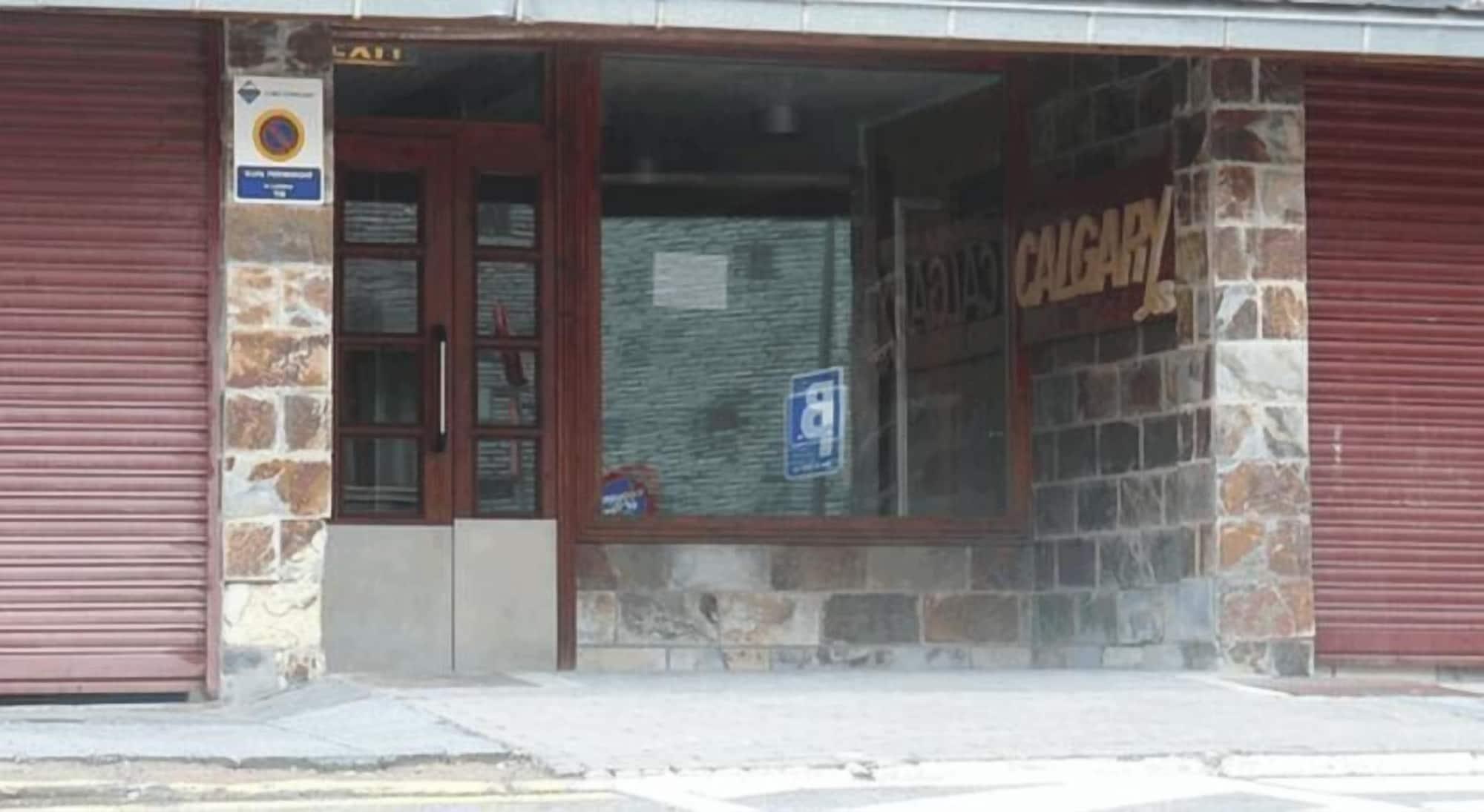 Vista Exterior Kione Calgary