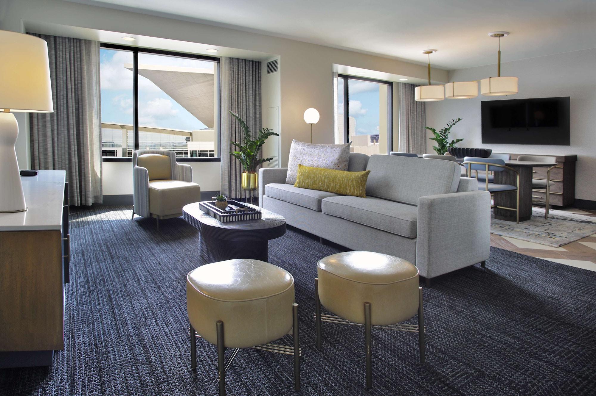 Habitación Hilton Omaha