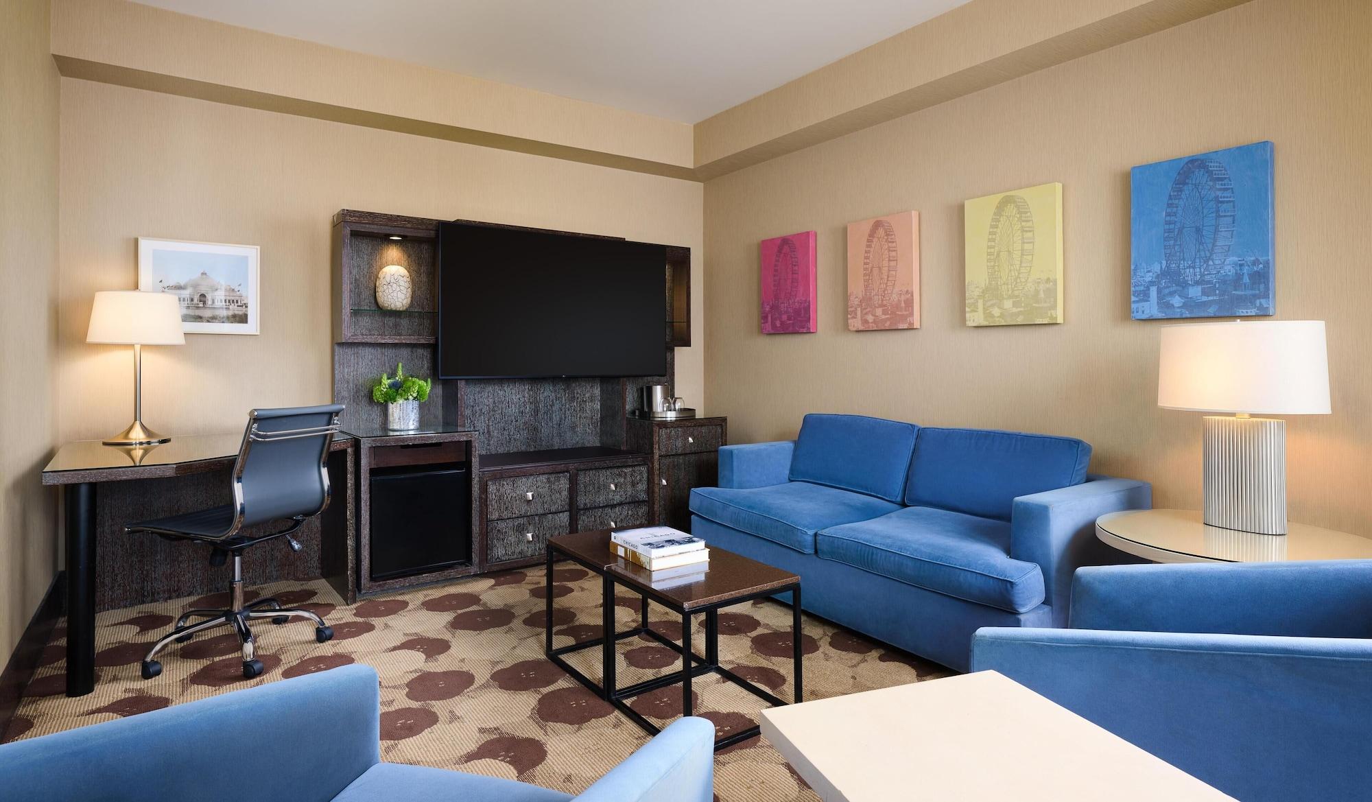 Spa The Royal Sonesta Chicago River North