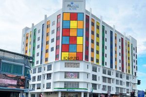 Alojamiento - Sri Indar Hotel & Suites