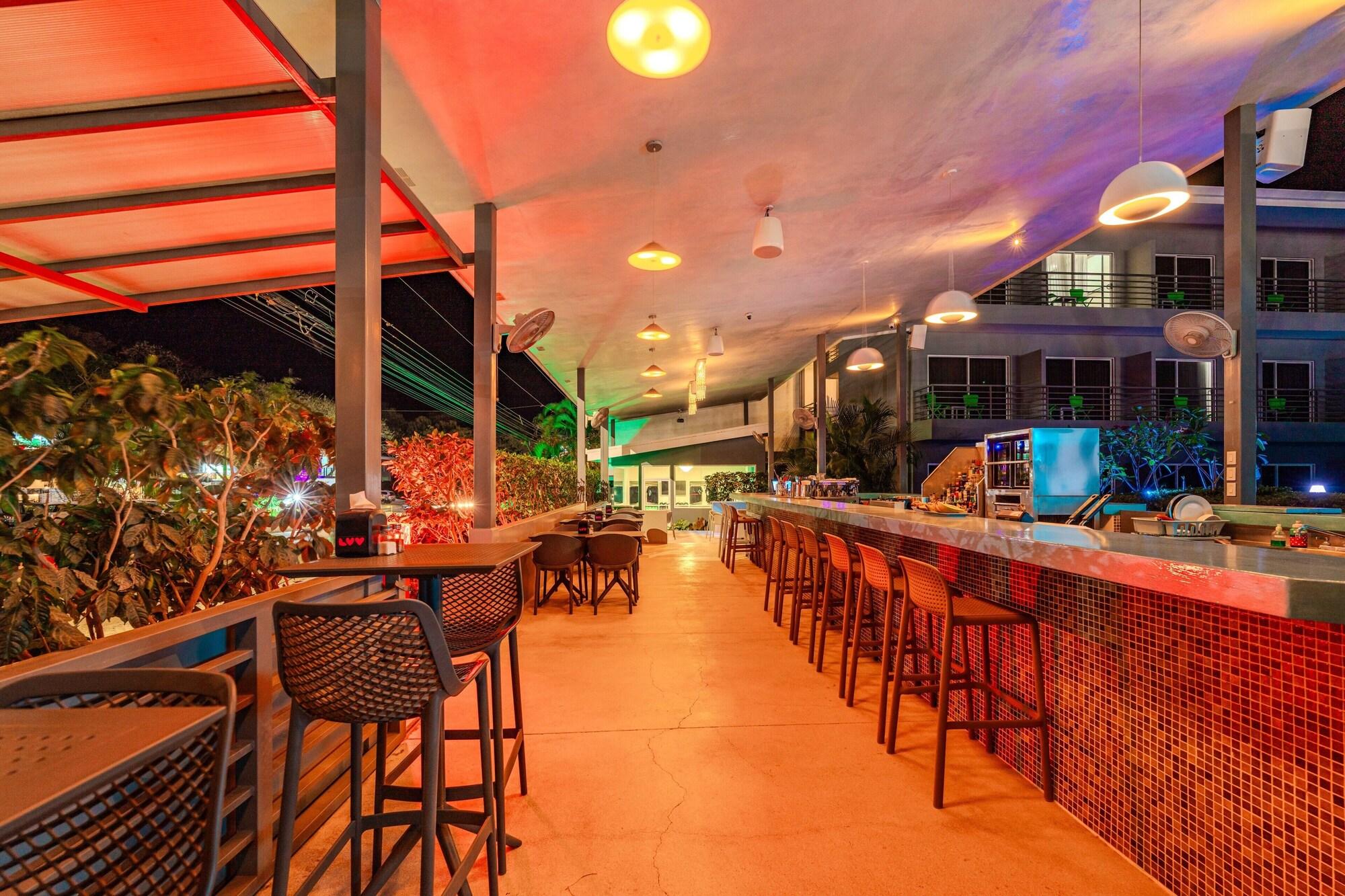Restaurant WET hotel - Adults Only