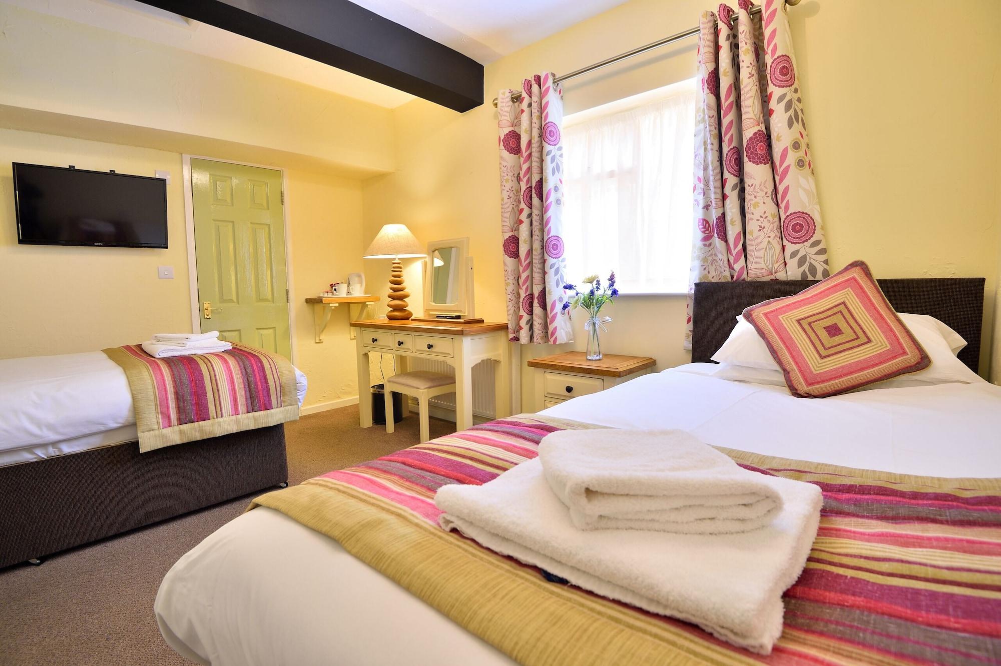 Habitación Talbot Hotel