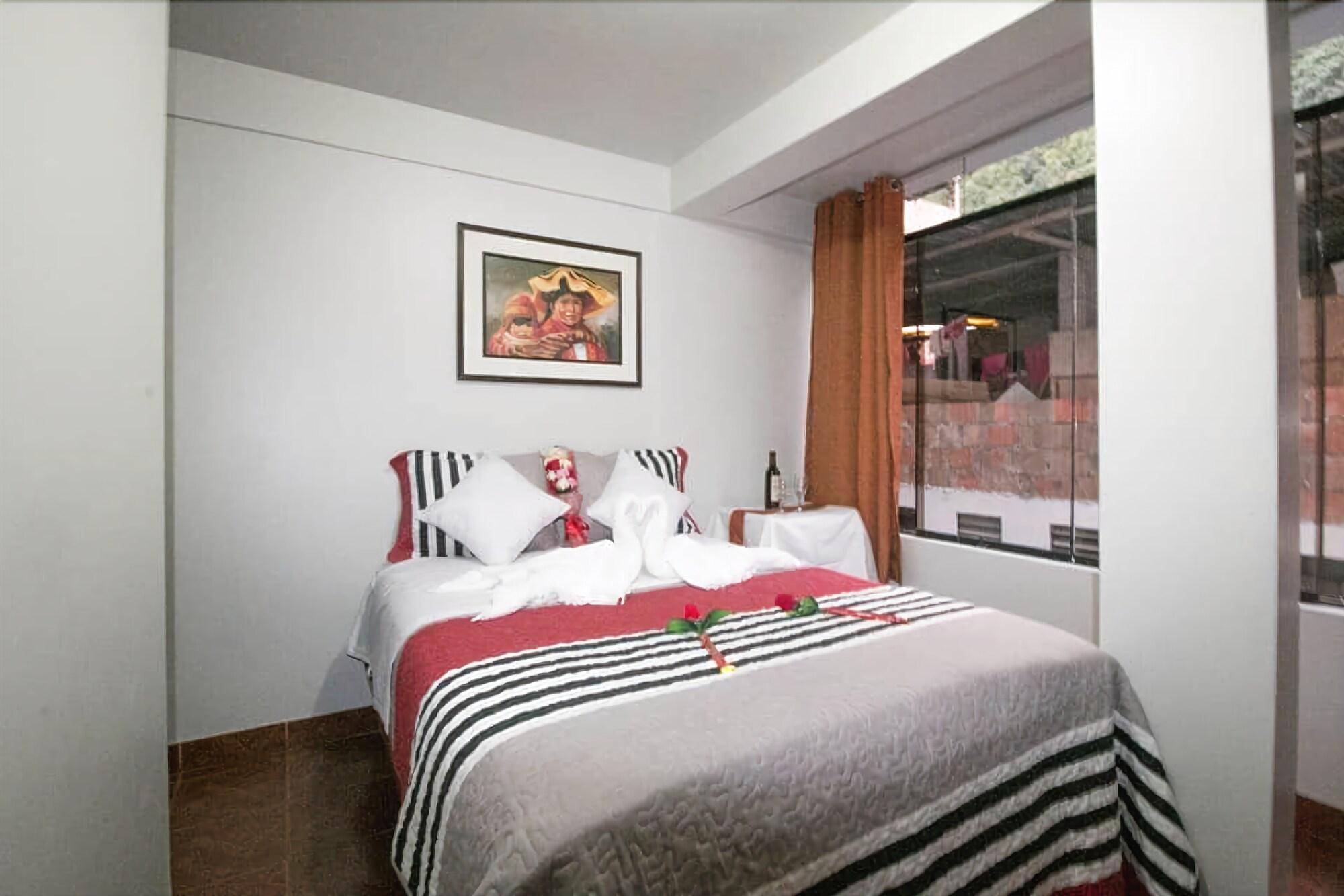 Varios Machu Picchu Land B&B