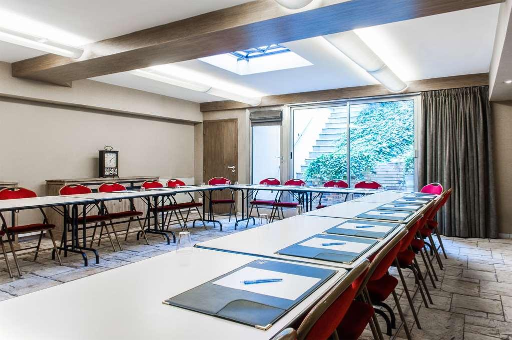 Centro de Negocios Best Western Saint Louis - Grand Paris Vincennes