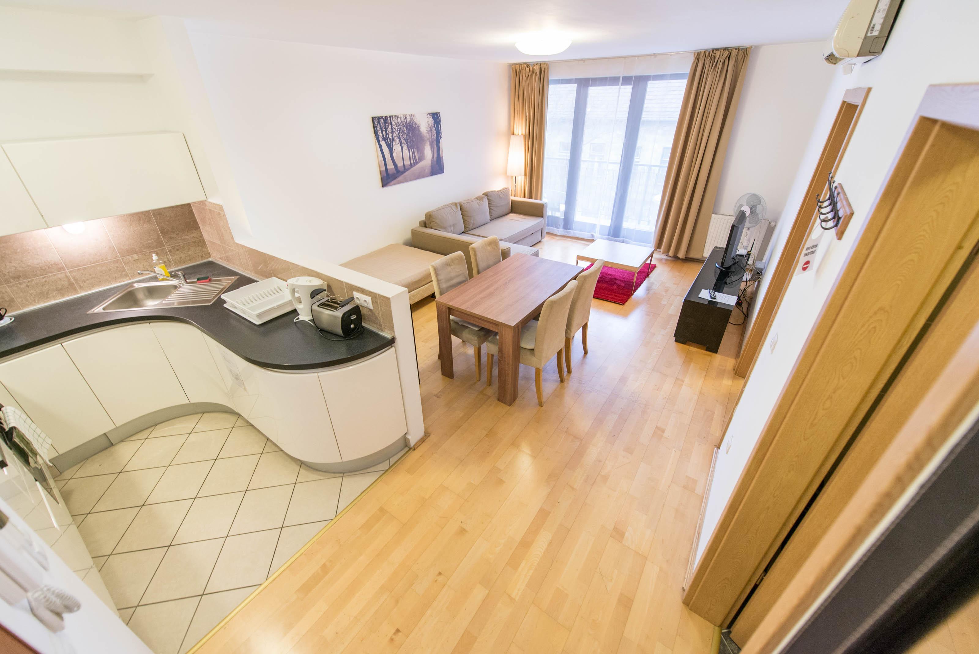 Vista Exterior Mango Aparthotel