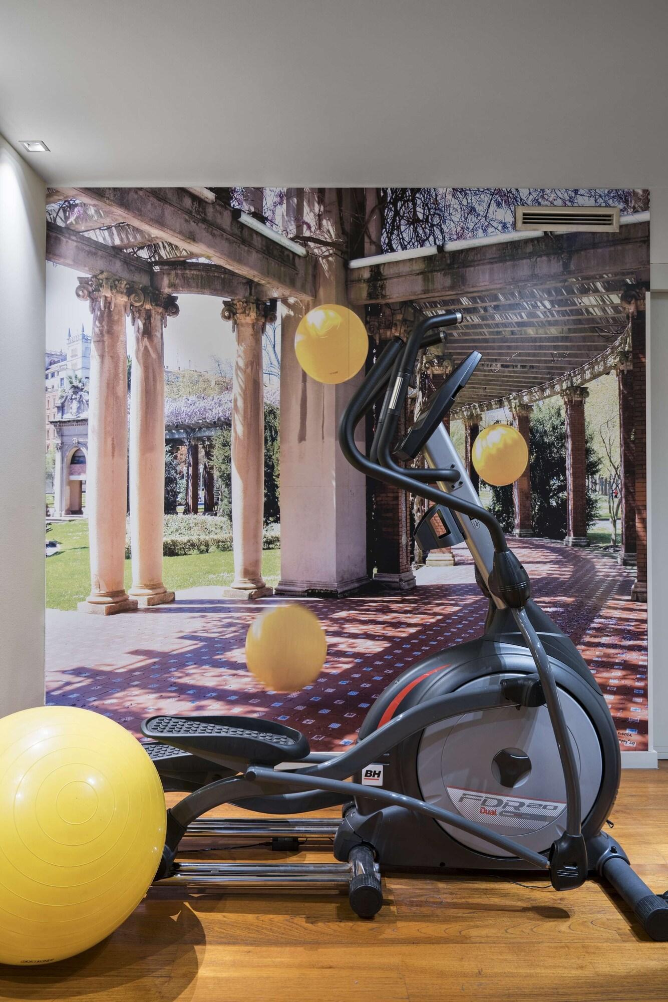 Gimnasio Hotel Miro