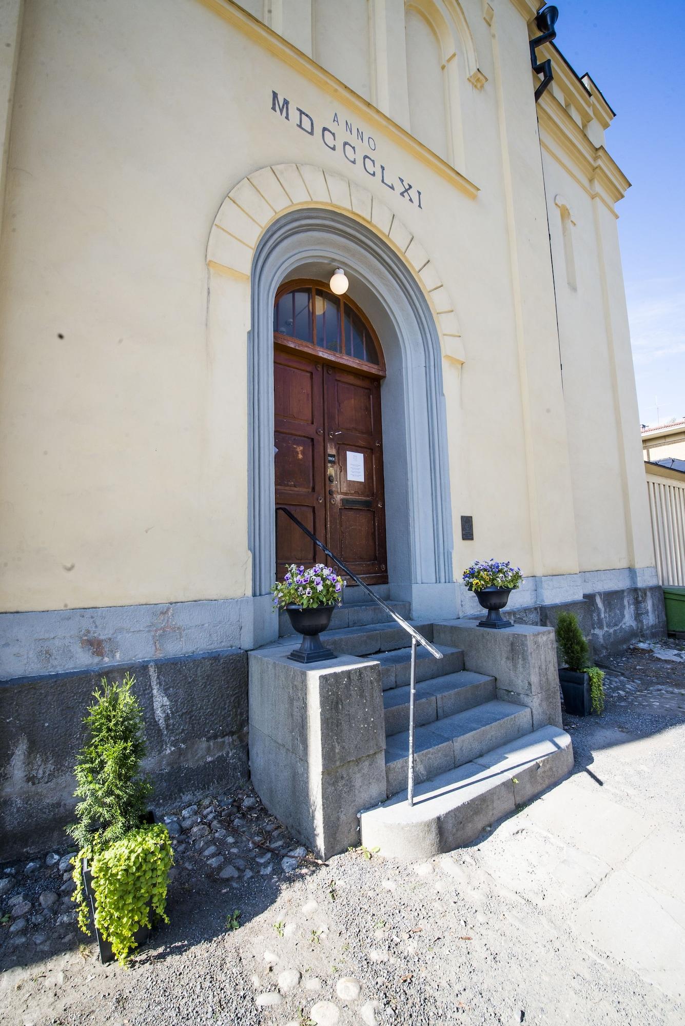 Vista Exterior Hotel 1861