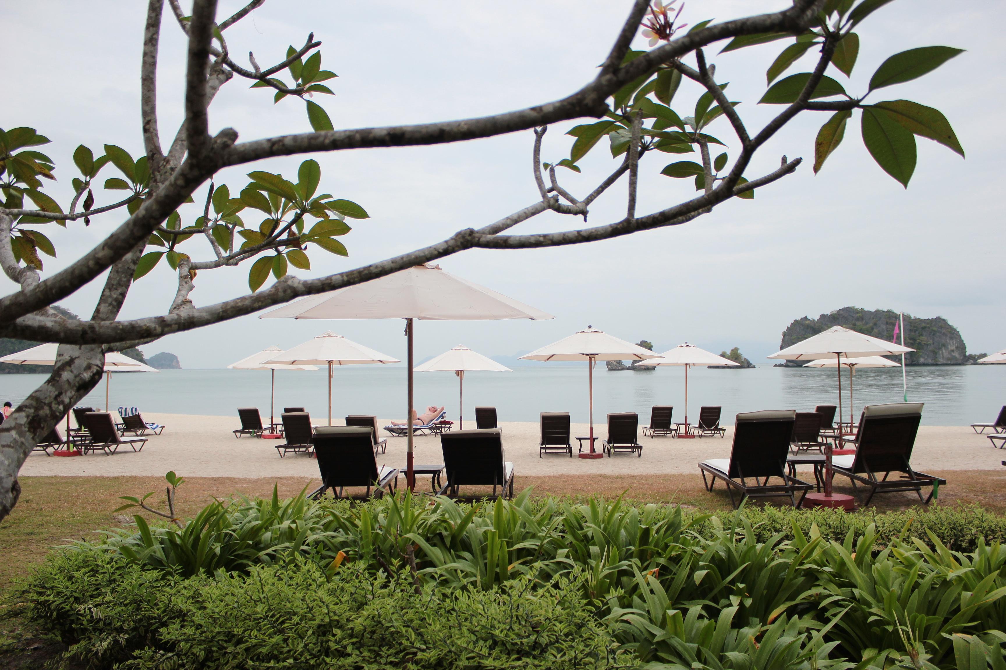 Playa Tanjung Rhu Resort