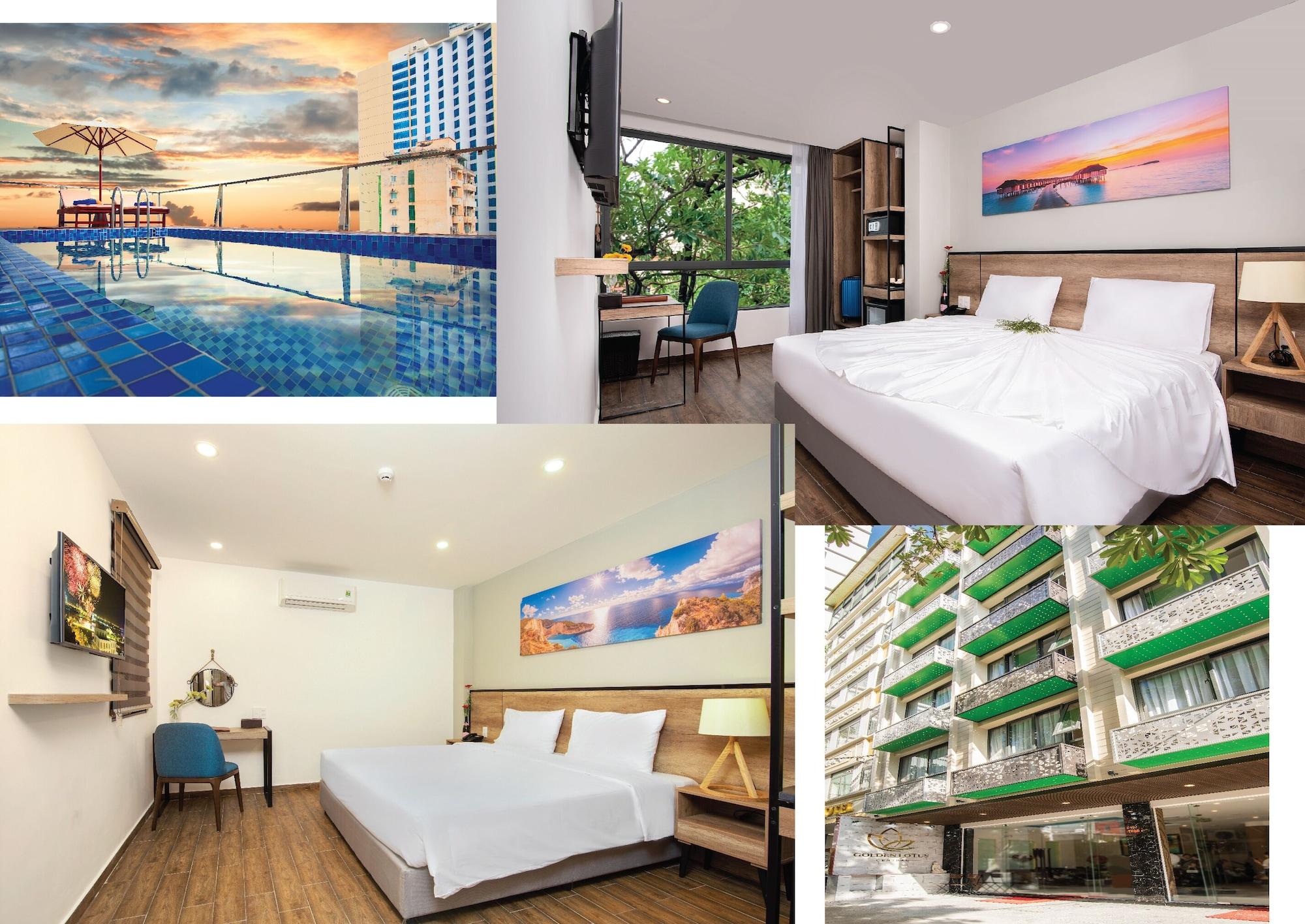 Varios Golden Lotus Central Hotel