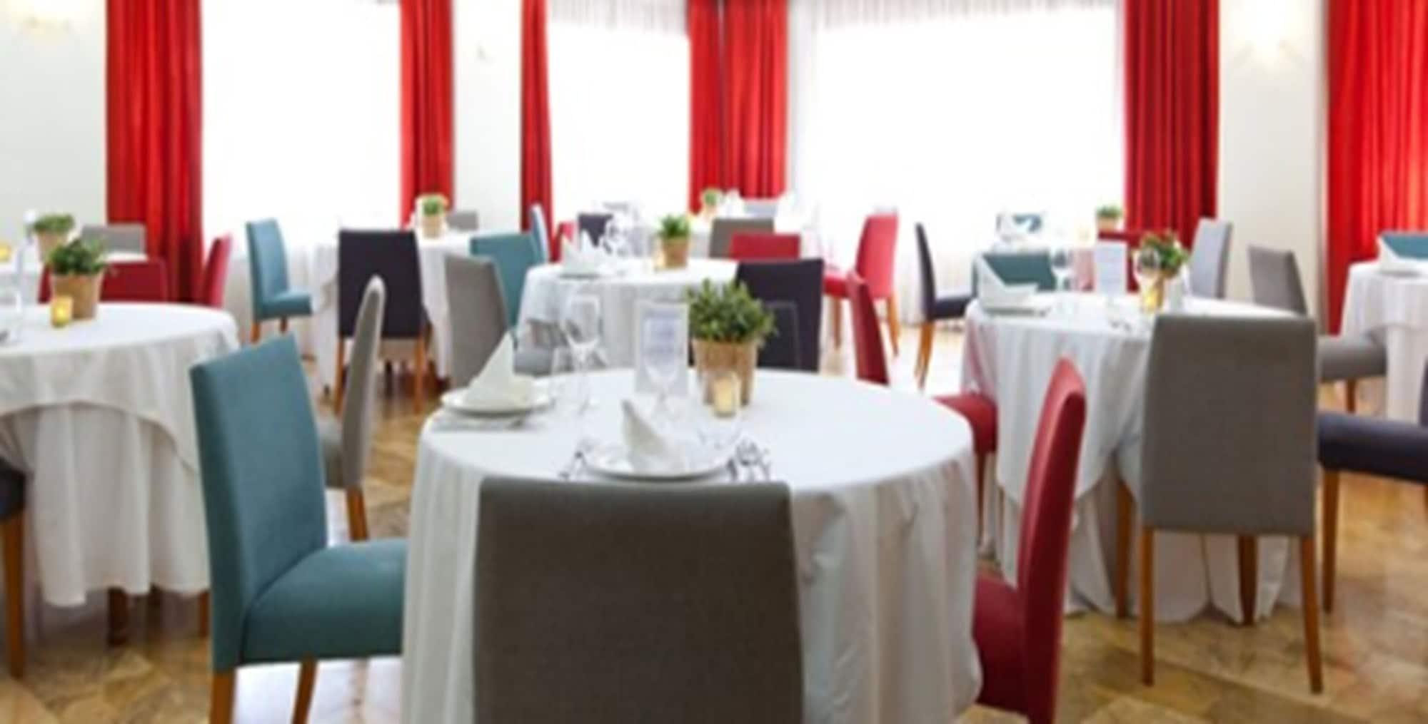 Restaurant Hotel Costa Blanca