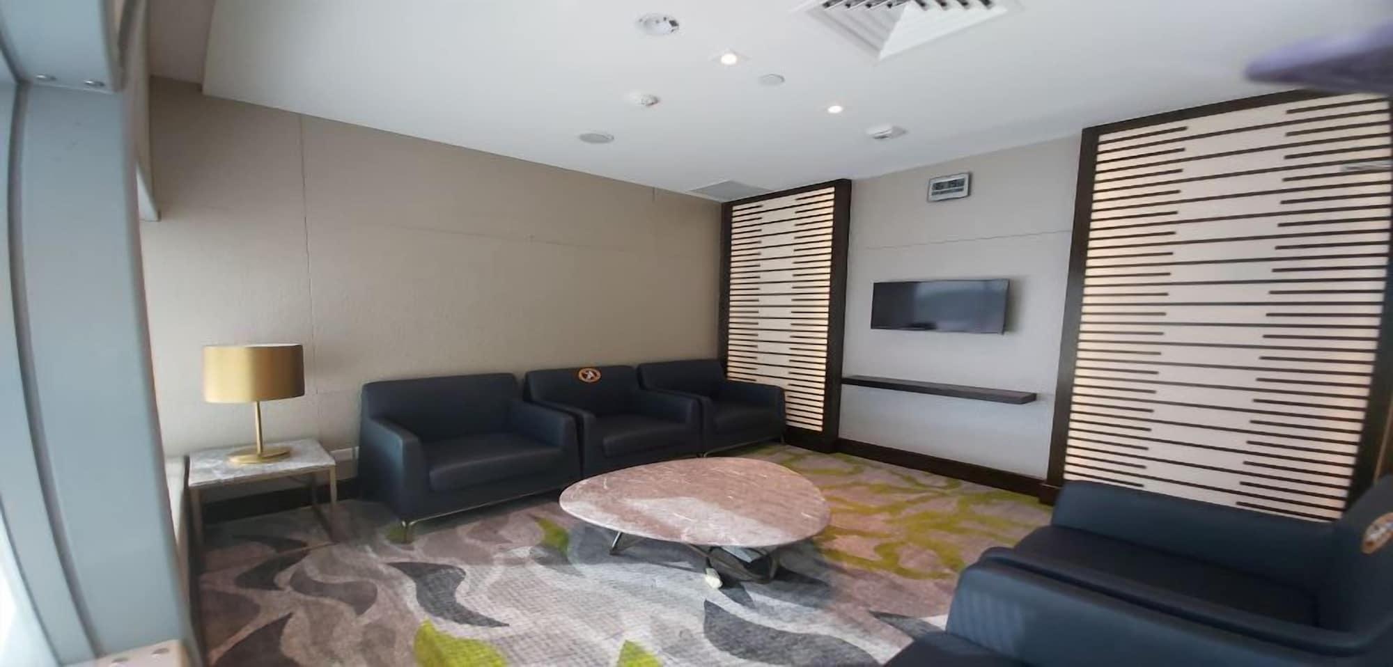 Sala de Reuniones Ambassador Transit Lounge Singapore T3