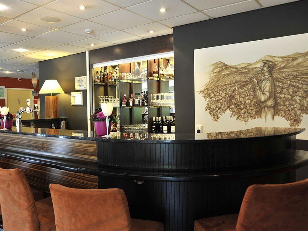 Bar/Salón Fletcher Hotel-Restaurant Zevenbergen-Moerdijk