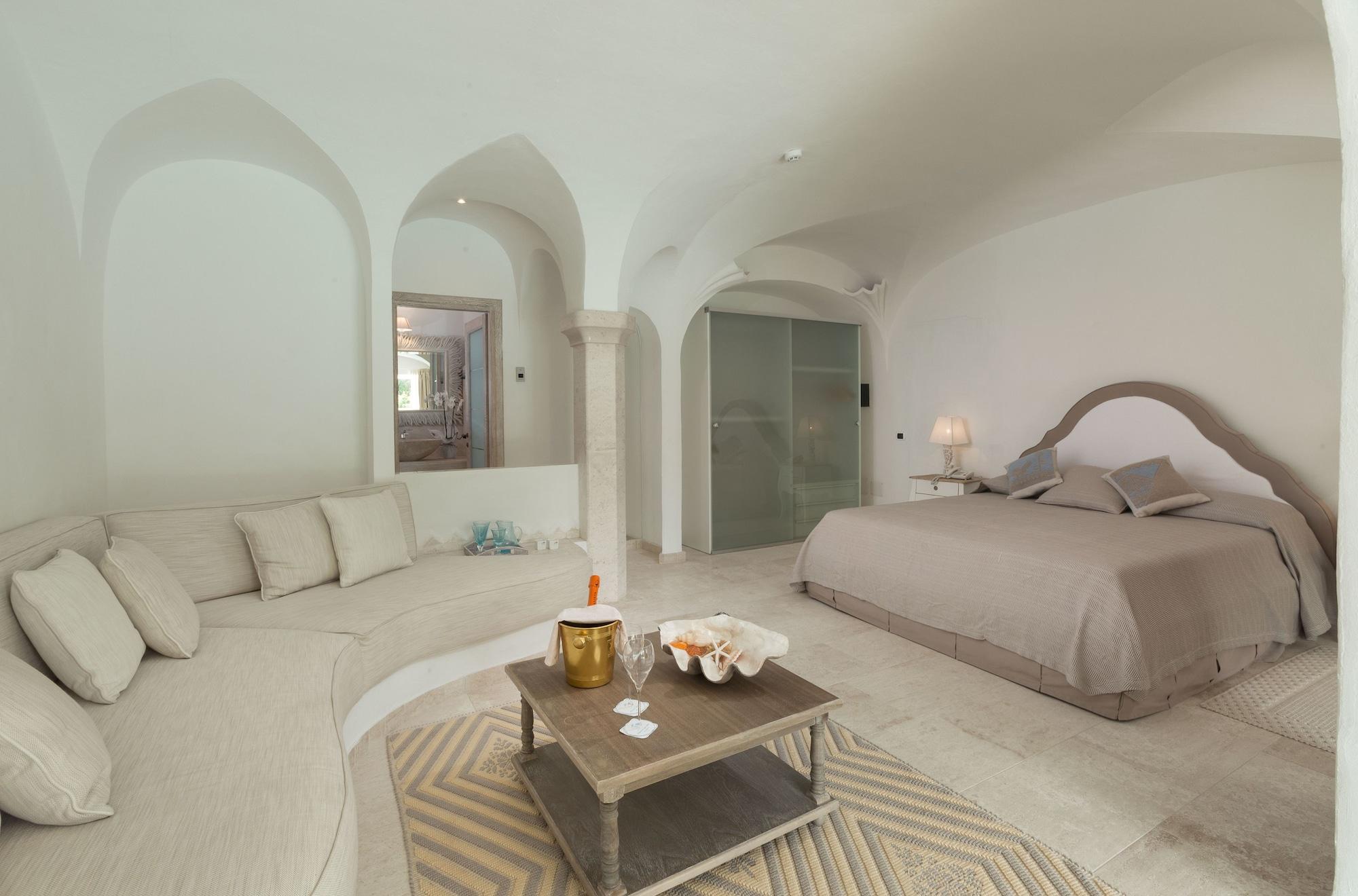 Habitación Hotel Pulicinu