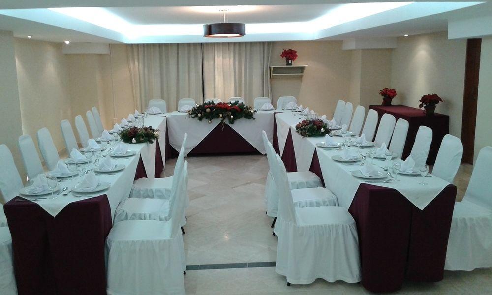 Sala de Reuniones Hotel Mar y Tierra