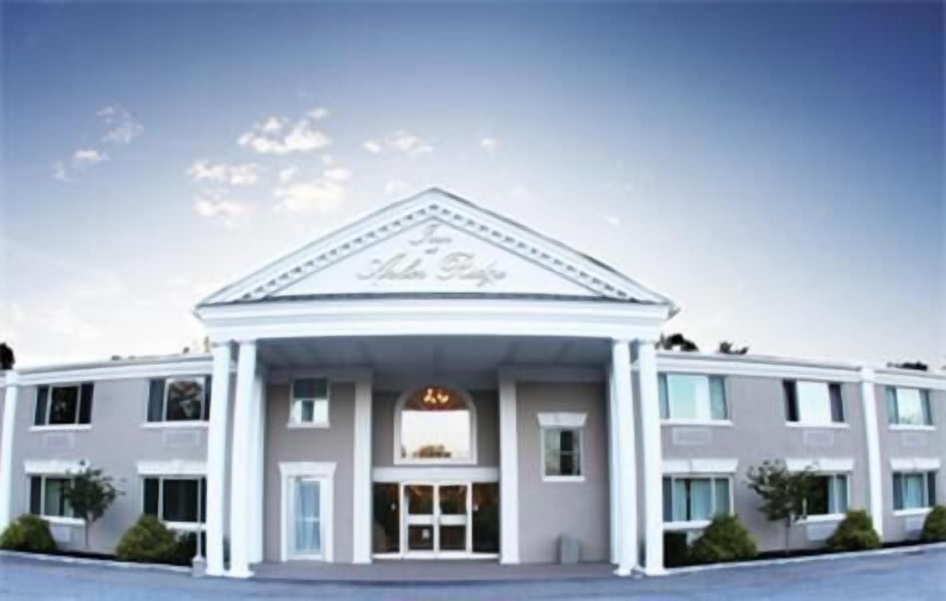 Vista Exterior Inn At Arbor Ridge Hotel & Conference Center