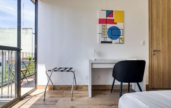 Forma Reforma by Mr. W - Hoteles en Reforma de Ciudad de México