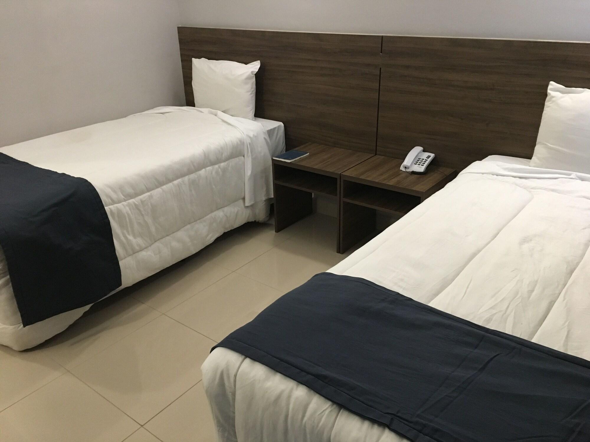 Habitación Hotel Abba Goiana